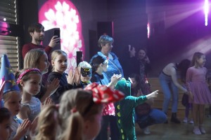 BAL KARNAWAŁOWY dla dzieci