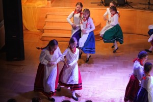 KONCERT WIOSENNY - zespół 