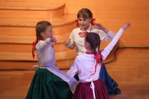 KONCERT WIOSENNY - zespół 