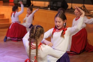 KONCERT WIOSENNY - zespół 