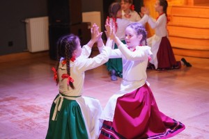 KONCERT WIOSENNY - zespół 
