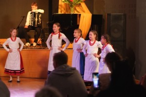 KONCERT WIOSENNY - zespół 