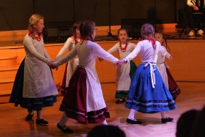 KONCERT WIOSENNY - zespół 
