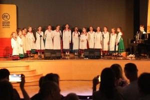 KONCERT WIOSENNY - zespół 