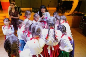 KONCERT WIOSENNY - zespół 