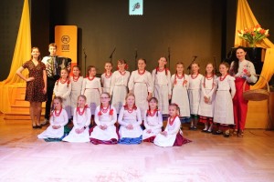 KONCERT WIOSENNY - zespół 