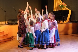 KONCERT WIOSENNY - zespół 