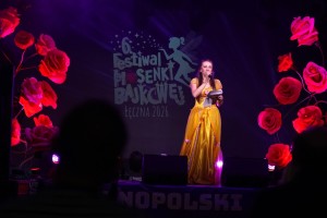 6. Ogólnopolski Festiwal Piosenki Bajkowej Łęczna 2026