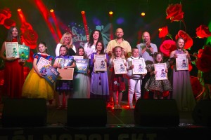 6. Ogólnopolski Festiwal Piosenki Bajkowej Łęczna 2026