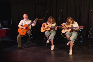 KONCERT ZESPOŁU 