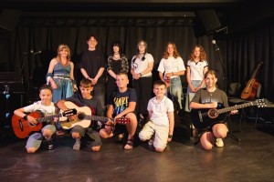 KONCERT ZESPOŁU 