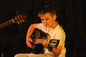 KONCERT ZESPOŁU 