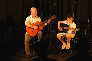 KONCERT ZESPOŁU 
