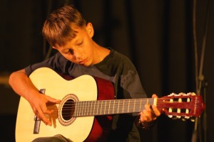 KONCERT ZESPOŁU 
