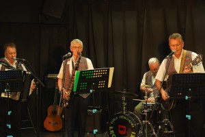 KONCERT ZESPOŁU 