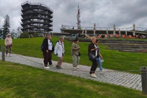 W dniach 18–20 czerwca 2026 roku słuchacze Lubelskiego Uniwersytetu Trzeciego Wieku – Filii w Łęcznej oraz seniorzy z Cycowa uczestniczyli w trzydniowej wycieczce na Słowację.