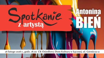Spotkanie z artystą w ODK