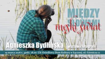 Agnieszka Bydlińska - wernisaż wystawy