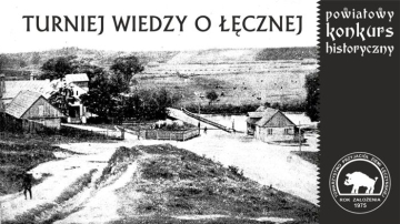 Zapraszamy do udziału w XLI Turnieju Wiedzy o Łęcznej